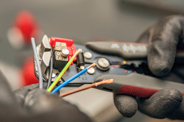 Best Industrial Electrical Services  in Macon, GA