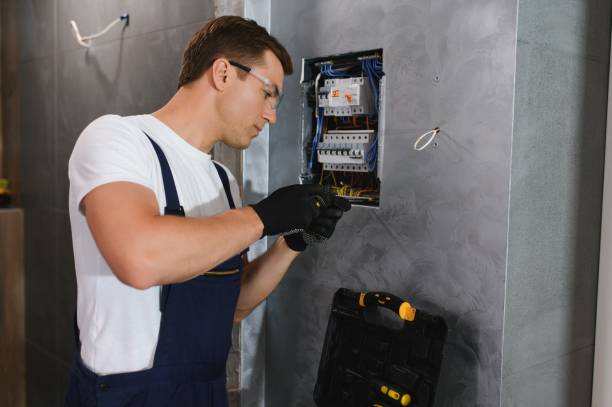 Best Affordable Emergency Electrician  in Macon, GA
