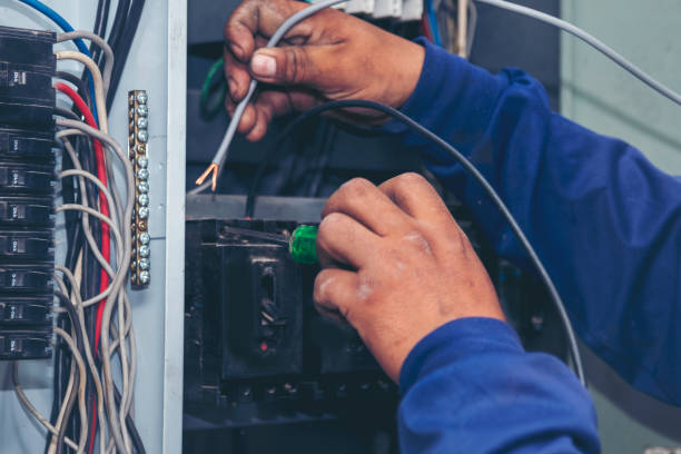 Best Licensed Electrician  in Macon, GA
